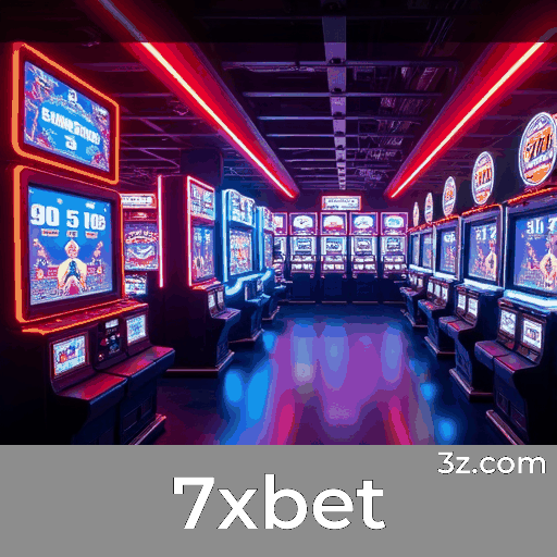 7xbet: Laboratório de Inovação em Jogos Avançados